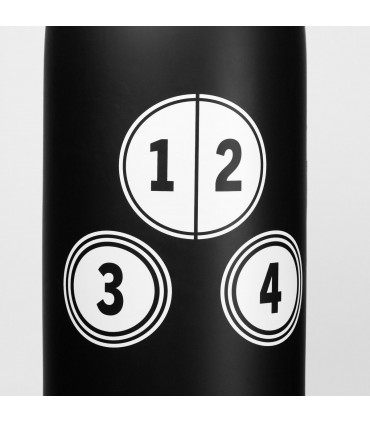 EVERLAST INFLATABLE PUNCHING BAG