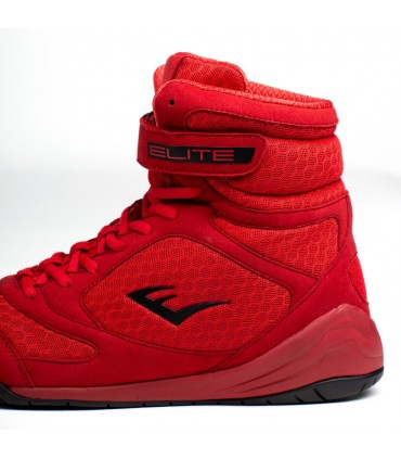 EVERLAST ΠΑΠΟΥΤΣΙΑ ΠΥΓΜΑΧΙΑΣ ELITE 2 Red