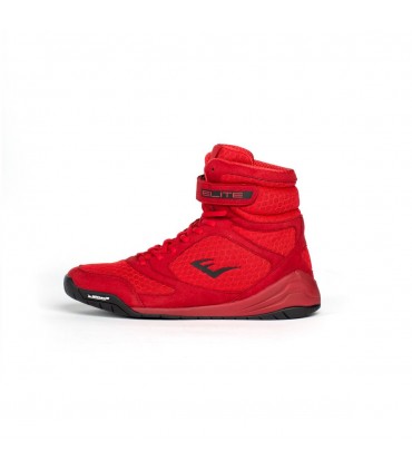 EVERLAST ΠΑΠΟΥΤΣΙΑ ΠΥΓΜΑΧΙΑΣ ELITE 2 Red