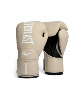 EVERLAST ELITE 2 BOXING GLOVES Sand