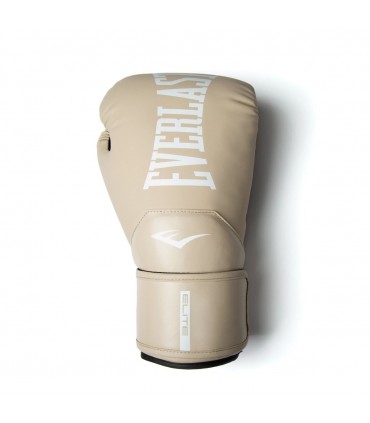 EVERLAST ELITE 2 BOXING GLOVES Sand
