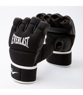 EVERLAST CORE KICK BOXING GLOVES Black