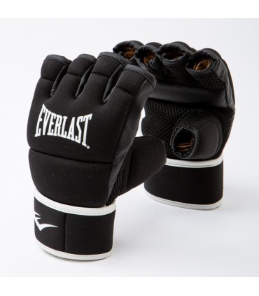 EVERLAST CORE KICK BOXING GLOVES Black