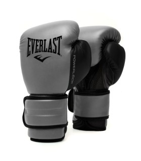 EVERLAST POWERLOCK 2 ΓΑΝΤΙΑ ΠΥΓΜΑΧΙΑΣ Charcoal