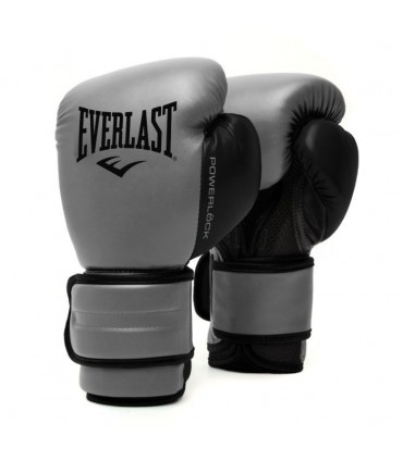 EVERLAST POWERLOCK 2 ΓΑΝΤΙΑ ΠΥΓΜΑΧΙΑΣ Charcoal