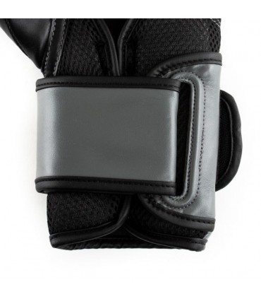 EVERLAST POWERLOCK 2 ΓΑΝΤΙΑ ΠΥΓΜΑΧΙΑΣ Charcoal