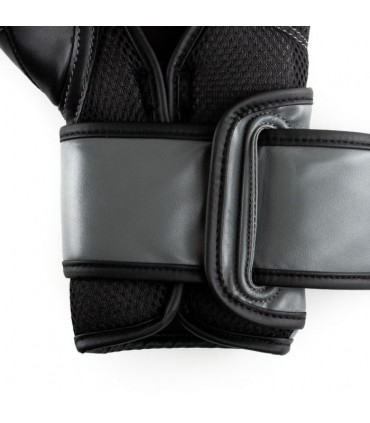 EVERLAST POWERLOCK 2 ΓΑΝΤΙΑ ΠΥΓΜΑΧΙΑΣ Charcoal