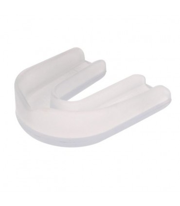 EVERLAST Single mouth guard white