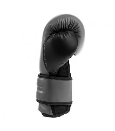EVERLAST POWERLOCK 2 ΓΑΝΤΙΑ ΠΥΓΜΑΧΙΑΣ Charcoal