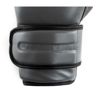 EVERLAST POWERLOCK 2 ΓΑΝΤΙΑ ΠΥΓΜΑΧΙΑΣ Charcoal