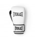 EVERLAST POWERLOCK GLOVES Hook & Loop White/Black