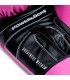 EVERLAST POWERLOCK GLOVES Hook & Loop Pink/Black