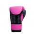 EVERLAST POWERLOCK GLOVES Hook & Loop Pink/Black