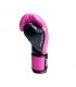 EVERLAST POWERLOCK GLOVES Hook & Loop Pink/Black