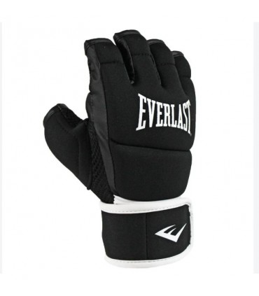 EVERLAST CORE KICK BOXING GLOVES Black