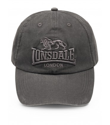 LONSDALE ΚΑΠΕΛΟ EASTBURN washed grey