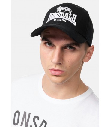 LONSDALE ΚΑΠΕΛΟ WILTSHIRE black