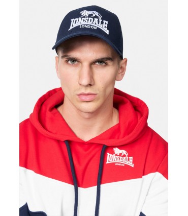 LONSDALE ΚΑΠΕΛΟ WILTSHIRE blue