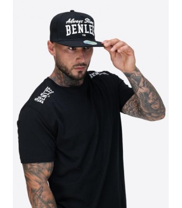 BENLEE ΚΑΠΕΛΟ ΤΖΟΚΕΥ CAPPY black