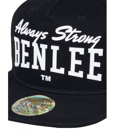 BENLEE ΚΑΠΕΛΟ ΤΖΟΚΕΥ CAPPY black