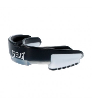 EVERLAST SINGLE MOUTHGUARD black