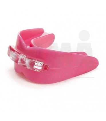 EVERLAST DOUBLE MOUTH GUARD pink