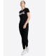 LONSDALE ΓΥΝΑΙΚΕΙΟ ΚΟΝΤΟΜΑΝΙΚΟ CARTMEL black