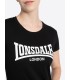 LONSDALE ΓΥΝΑΙΚΕΙΟ ΚΟΝΤΟΜΑΝΙΚΟ CARTMEL black