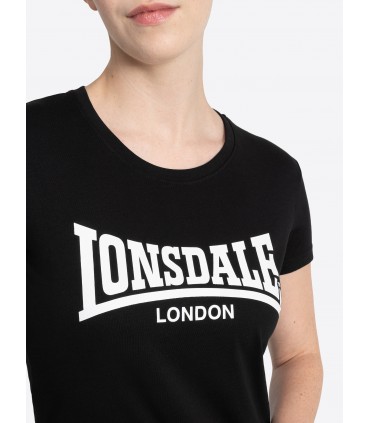 LONSDALE ΓΥΝΑΙΚΕΙΟ ΚΟΝΤΟΜΑΝΙΚΟ CARTMEL black