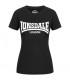 LONSDALE ΓΥΝΑΙΚΕΙΟ ΚΟΝΤΟΜΑΝΙΚΟ CARTMEL black