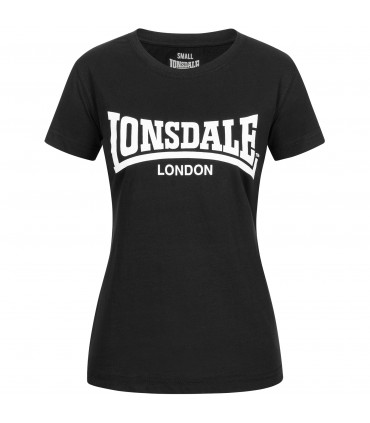 LONSDALE ΓΥΝΑΙΚΕΙΟ ΚΟΝΤΟΜΑΝΙΚΟ CARTMEL black