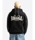 LONSDALE ΖΑΚΕΤΑ ΜΕ ΚΟΥΚΟΥΛΑ ACHAVANICH black