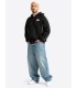 LONSDALE ΖΑΚΕΤΑ ΜΕ ΚΟΥΚΟΥΛΑ ACHAVANICH black