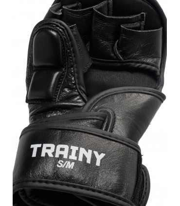 BENLEE ΓΑΝΤΙΑ MMA SPARRY TRAINY black