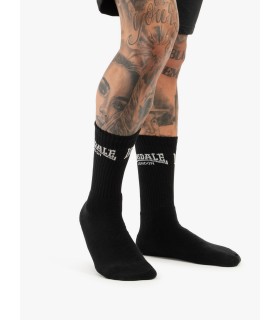 LONSDALE ΚΑΛΤΣΕΣ ΠΡΟΠΟΝΗΣΗΣ GILBERT black 35-38
