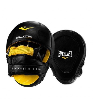 EVERLAST PRO ELITE MANTIS MITTS black